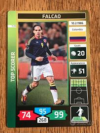 RADAMEL FALCAO 75 Panini Fußball Stars 2014 CARD