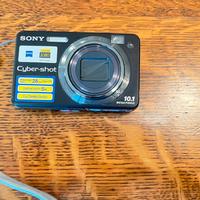 Sony cyber  shot dsc w170