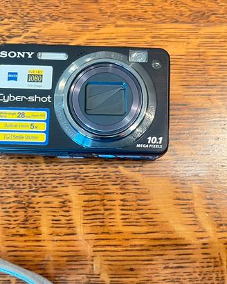 Sony cyber  shot dsc w170