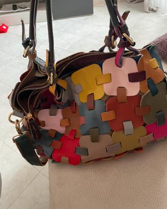 borsa in vera pelle