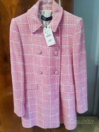 Cappotto Zara nuovo con cartellino