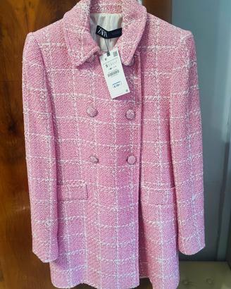 Cappotto Zara nuovo con cartellino