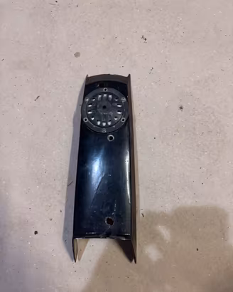 Doccetta clacson Piaggio Si