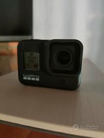 GoPro Hero 5 Black + Accessori originali