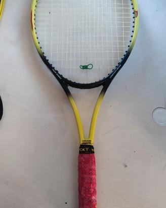 Racchetta Head Radical Tour 690 1993 Agassi