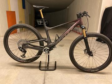 Scott Spark RC SL TR 2024 XX SL 9,6kg