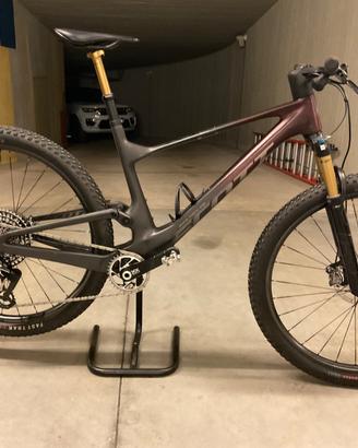 Scott Spark RC SL TR 2024 XX SL 9,6kg