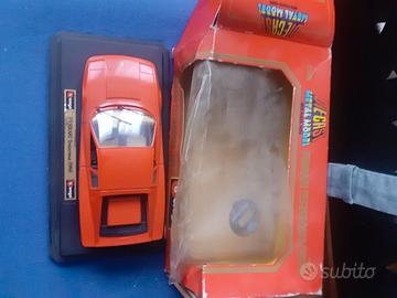 modellino ferrari testarossa