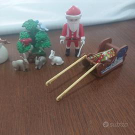 playmobil Natale 