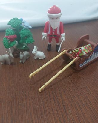 playmobil Natale 