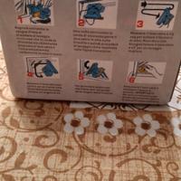 Pattine per pulizia vetri e finestre