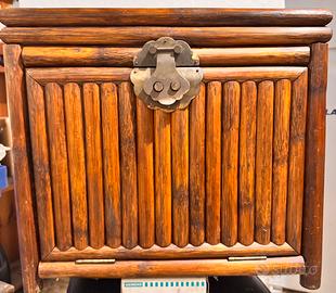 Baule cassapanca