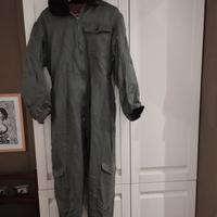 tuta intera da volo invernale A.M.I. da volo 