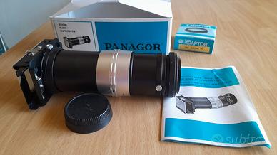 Duplicatore diapositive e negativi Panagor 