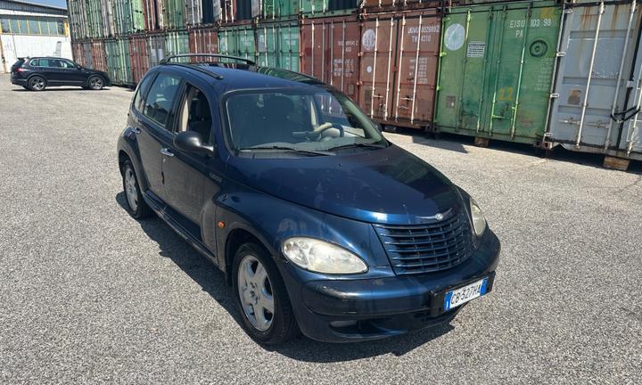 Chrysler PT Cruiser PT Cruiser 1.6 cat Limited GPL