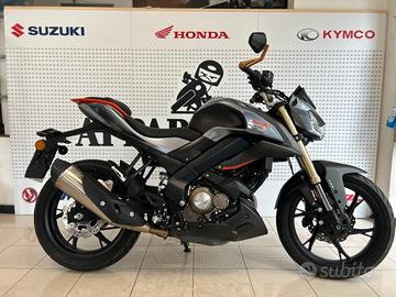 Qj Motor SRK 125 2024