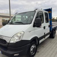 IVECO DAILY 35C17 3000 170CV Doppia Cabina