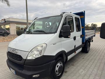 IVECO DAILY 35C17 3000 170CV Doppia Cabina
