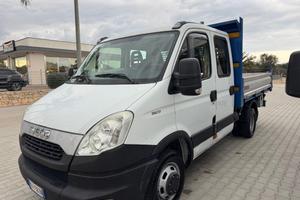 IVECO DAILY 35C17 3000 170CV Doppia Cabina