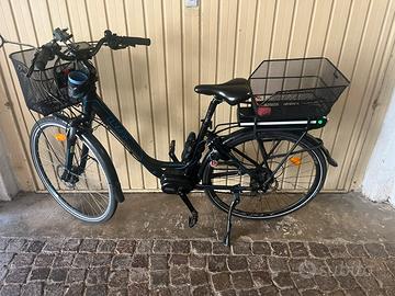 Biciclette elettriche Olimpia max pro