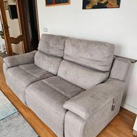 Divano Poltrone e Sofà 2 relax 205cm