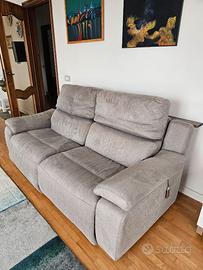 Divano Poltrone e Sofà 2 relax 205cm