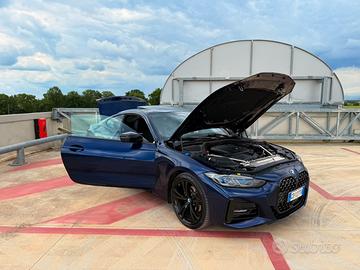 BMW 420d Xdrive / mhev 48V GARANZIA UFF BMW