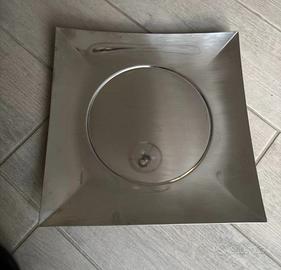 Sottopiatti acciaio Sambonet