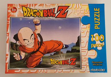 Puzzle DragonBall Z