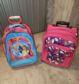 Zaini per scuola elementare