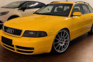 AUDI S4 B5 V6 2.7 BITURBO 1999 4X4