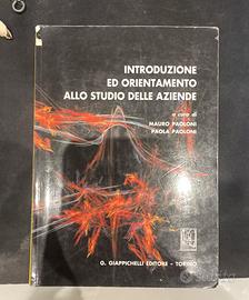 Introduzione Ed Orientamento Allo Studio Aziende