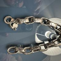 Braccialetto in argento