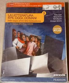La letteratura di ieri oggi domani