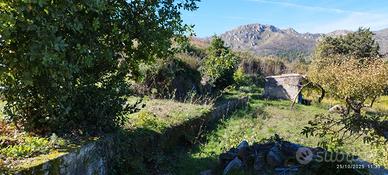 Monreale/strasatto villetta 2000 mq terreno