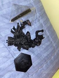 Statua gatsu dal manga Berserk