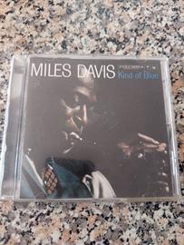 Miles Davis Kind of Blue cd jazz completo