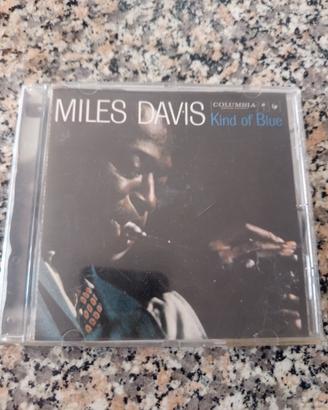 Miles Davis Kind of Blue cd jazz completo