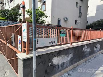 Box magazzino via Monti Iblei