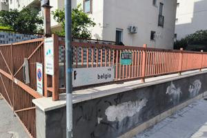 Box magazzino via Monti Iblei