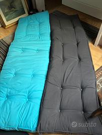 Poltrona futon Karup