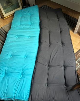 Poltrona futon Karup