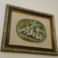 Quadro capezzale 