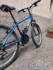 bici per bambini fino 14anni