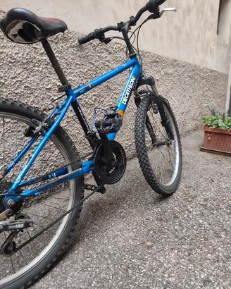 bici per bambini fino 14anni