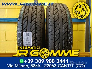 Gomme 225/75/16C DEBICA ESTIVE
