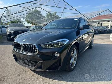 BMW X2 sDrive18i Msport Automatica Led Navi Tett