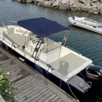Manò marine 22.52 con mercury 150 2019
