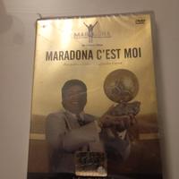 DVD maradona