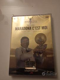 DVD maradona